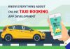 The Business Models And Revenue Streams Of Taxi Booking Service! taxi booking service
