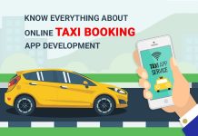 taxi booking service