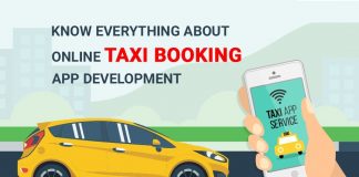 taxi booking service