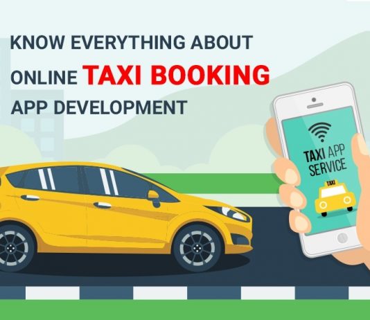 taxi booking service