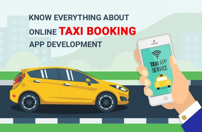 taxi booking service