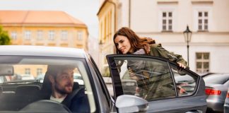 Taxi Riding Business