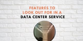 Data Center Service