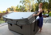 Hot Tub Cover