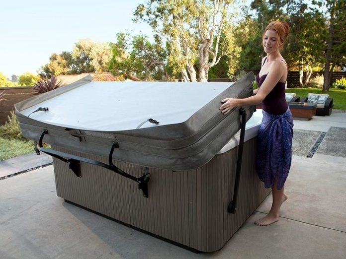 Hot Tub Cover