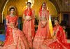 8 Rich-Looking Thread-Work Lehengas to Buy from Jaipur Lehenga Shop jaipur lehenga shop