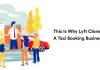 Lyft Clone
