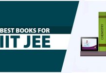Best Books for JEE