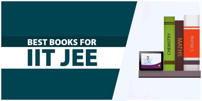 Best Books for JEE
