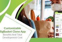 BigBasket Clone App