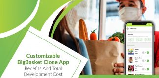 BigBasket Clone App