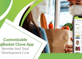 BigBasket Clone App