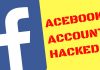 How To Know Your Account Is Hacked Or Recover Your Account? Facebook account hacked