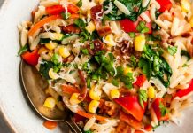 Healthy Dinner Recipes To Help You Manage Your Health