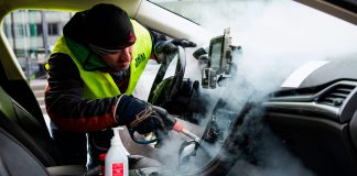 How to stay safe when traveling by car during the Covid-19 Times