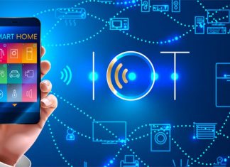 How Flutter Eases Down The Woes Of IoT App Development? IoT App Development