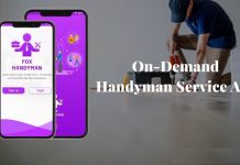 On-Demand Handyman Business
