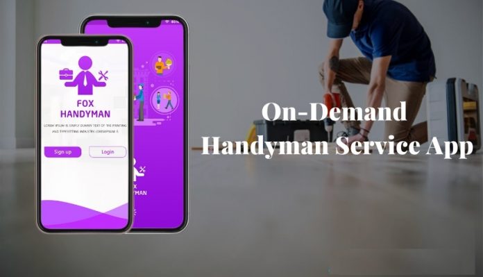 On-Demand Handyman Business