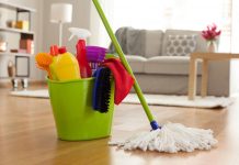 Professional Cleaning Service