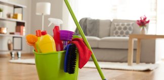 Professional Cleaning Service