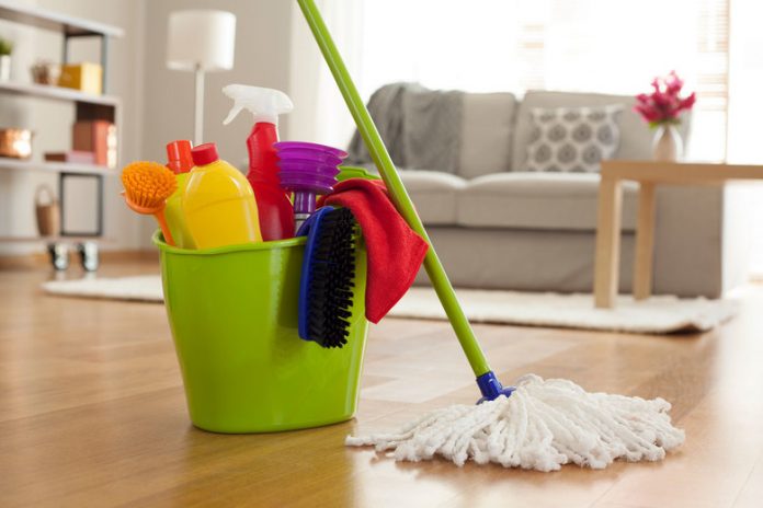 Professional Cleaning Service