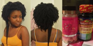 Biotin Capsule For Hair Growth