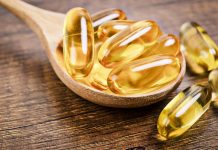 Fish oil triple strength