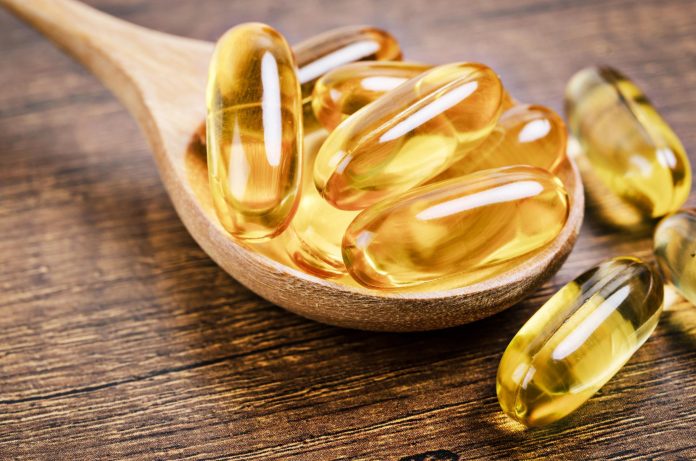Fish oil triple strength
