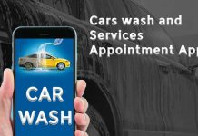 On-Demand Car Wash App