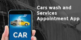 On-Demand Car Wash App