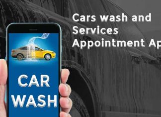 On-Demand Car Wash App