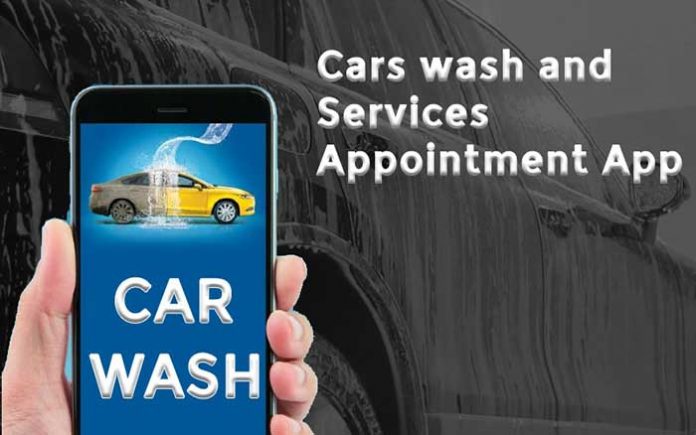 On-Demand Car Wash App