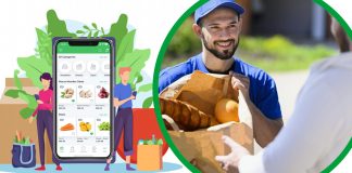 On-Demand Grocery Delivery Script