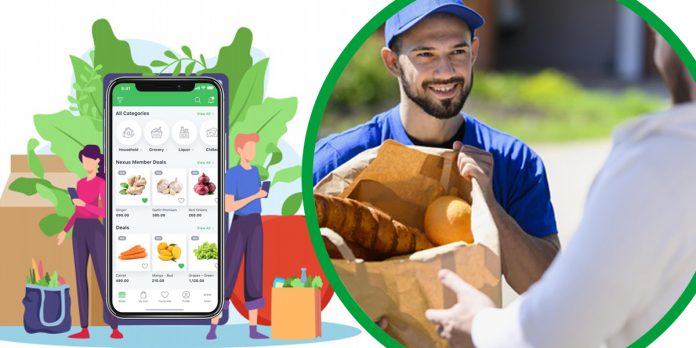 On-Demand Grocery Delivery Script