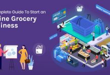 Online Grocery Delivery Business