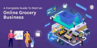 Online Grocery Delivery Business