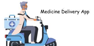 Pharmacy Delivery Script