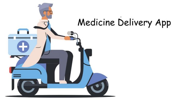 Pharmacy Delivery Script