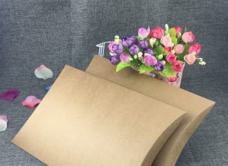 Pillow Boxes