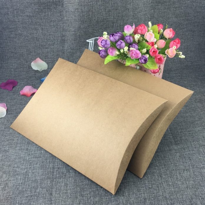 Pillow Boxes