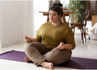 4 Tips to Feel Positive If You Have Plus Size Plus Size