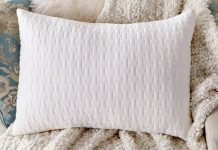 Shredded Memory Foam Pillow