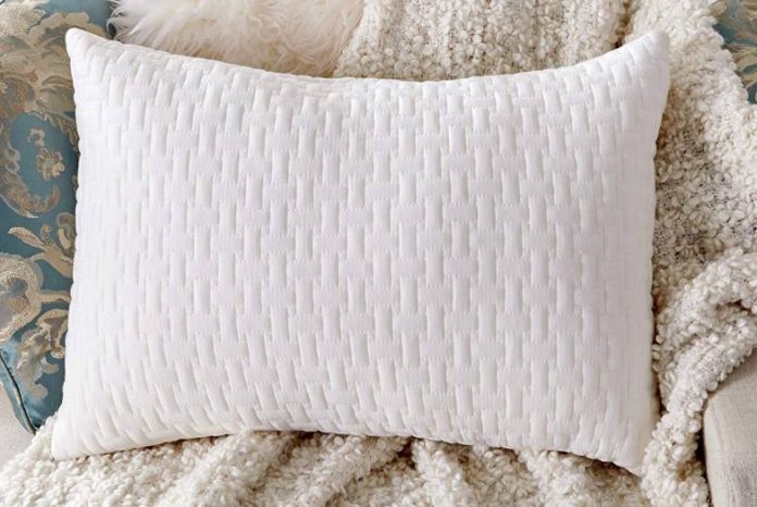 Shredded Memory Foam Pillow
