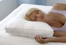 Choose The Best Pillows For Neck Pain