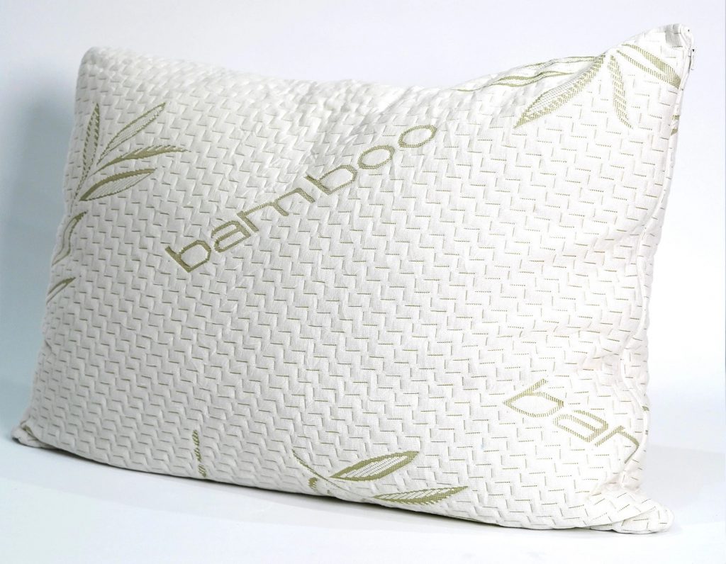 Benefits of Bamboo Pillow King Size to Your Health