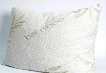 Bamboo Pillow King Size
