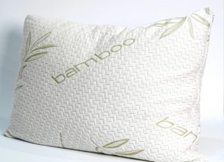 Benefits of Bamboo Pillow King Size to Your Health Bamboo Pillow King Size