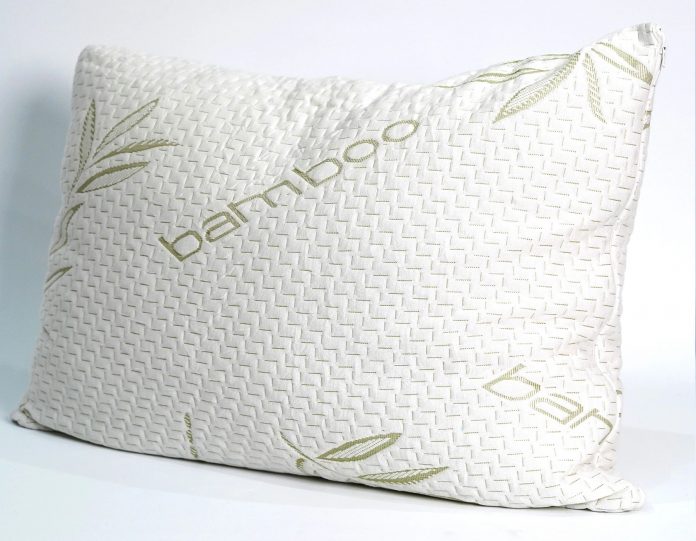 Bamboo Pillow King Size