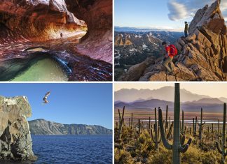 Visit the Best US National Parks Best US National Parks