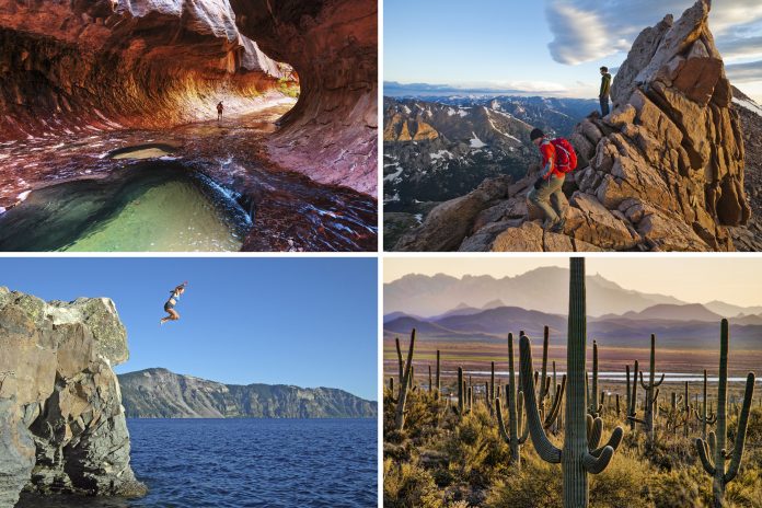 Best US National Parks